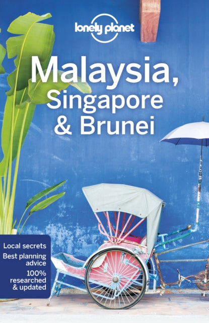 Lonely Planet Malaysia, Singapore & Brunei