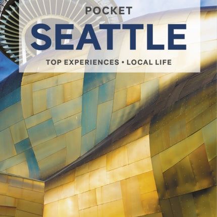 Lonely Planet Pocket Seattle