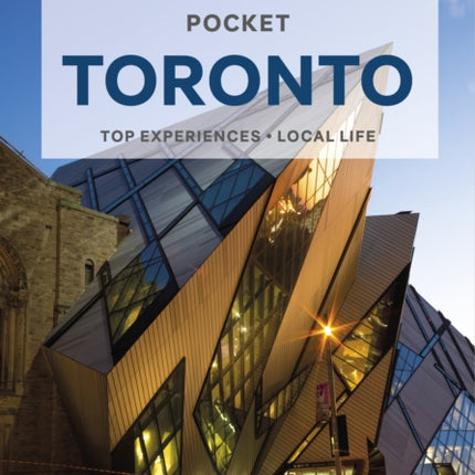 Lonely Planet Pocket Toronto