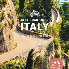 Collection image for: Travel guides: road travel / road trips Books