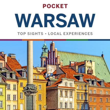 Lonely Planet Pocket Warsaw