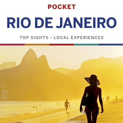 Lonely Planet Pocket Rio de Janeiro