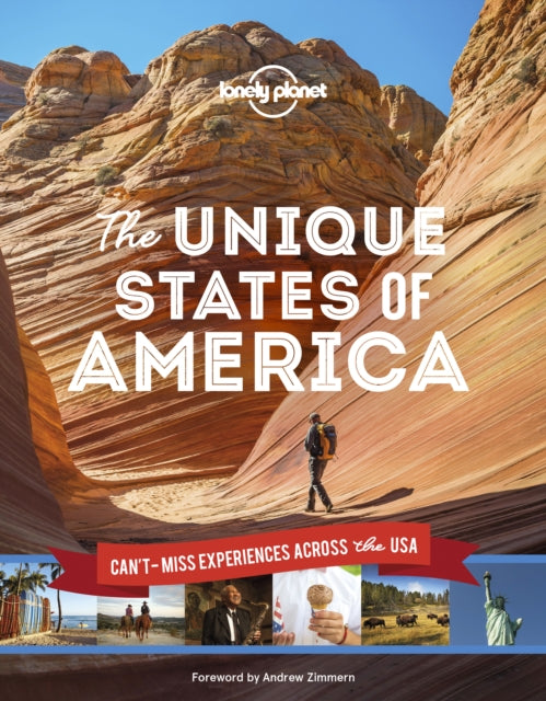 Lonely Planet The Unique States of America