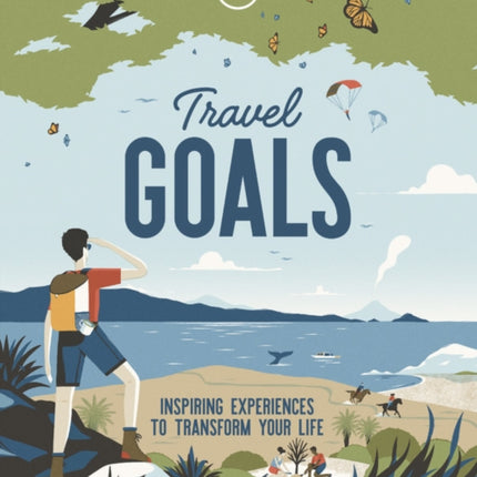 Lonely Planet Travel Goals 1