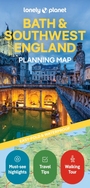 Lonely Planet Bath  Southwest England Planning