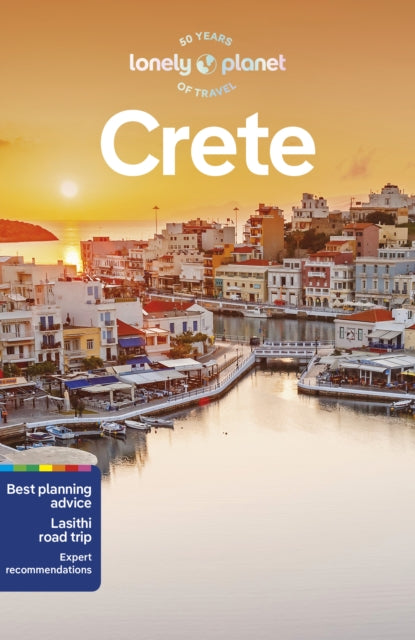 Lonely Planet Crete