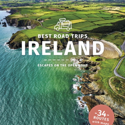 Lonely Planet Best Road Trips Ireland