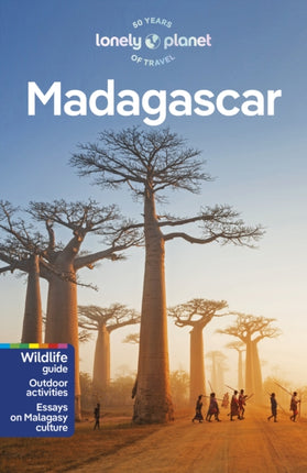 Lonely Planet Madagascar