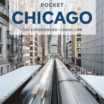 Lonely Planet Pocket Chicago