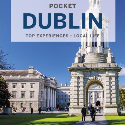 Lonely Planet Pocket Dublin