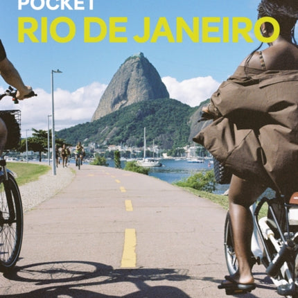 Lonely Planet Pocket Rio de Janeiro