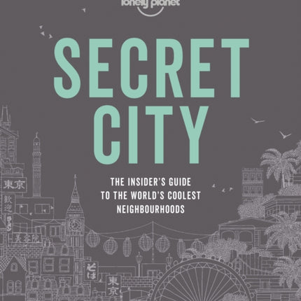 Lonely Planet Secret City