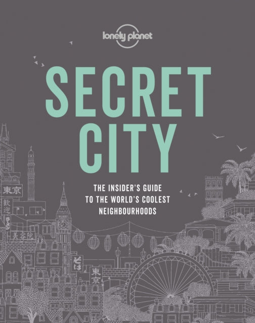 Lonely Planet Secret City