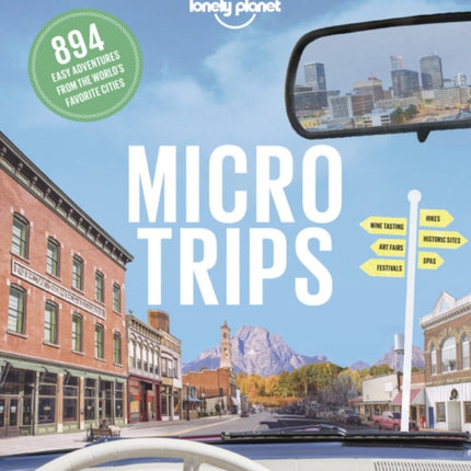 Lonely Planet Micro Trips 1