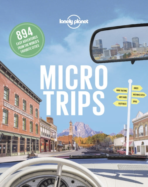 Lonely Planet Micro Trips 1