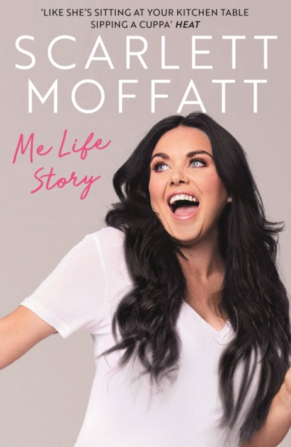 Me Life Story: The funniest book of the year!