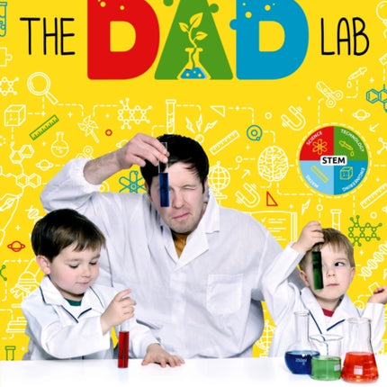 TheDadLab: 40 Quick, Fun and Easy Activities to do at Home