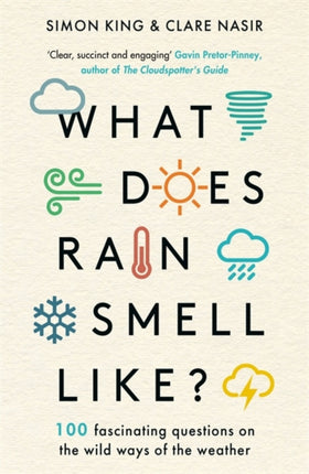 What Does Rain Smell Like