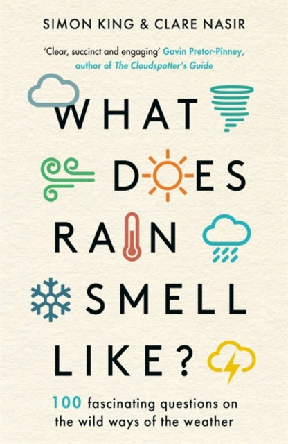 What Does Rain Smell Like