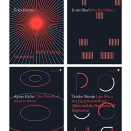 Radical Thinkers Set 16