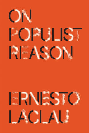 On Populist Reason