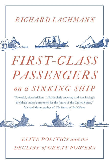 FirstClass Passengers on a Sinking Ship