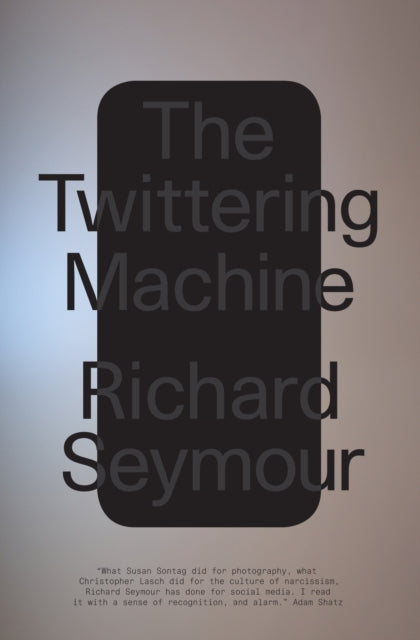 The Twittering Machine