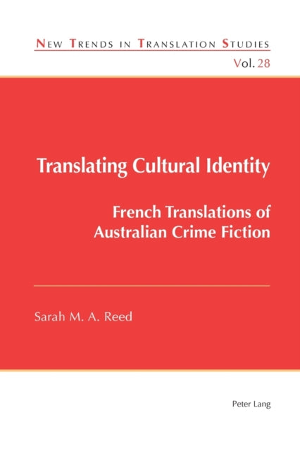 Translating Cultural Identity: French