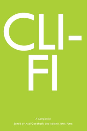 Cli-Fi: A Companion