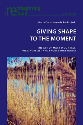 Giving Shape to the Moment: The Art of Mary