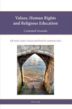 Values, Human Rights and Religious Education: