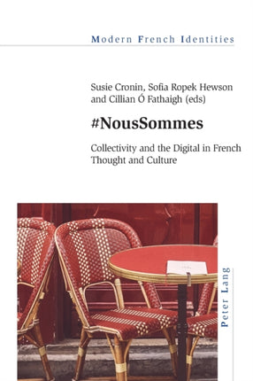 #NousSommes: Collectivity and the Digital in