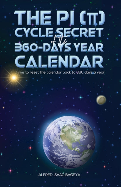 The PI p Cycle Secret of the 360days year calendar