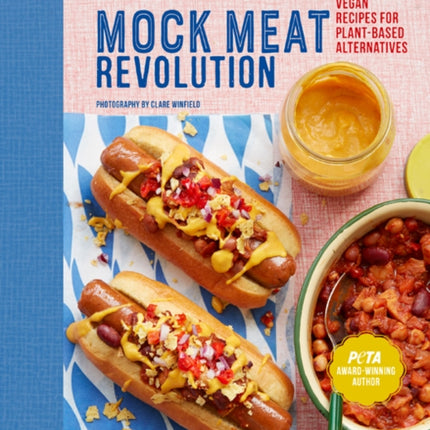 Vegan Mock Meat Revolution: Delicious Plant-Based Recipes