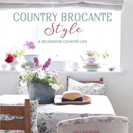 Country Brocante Style: Where English Country Meets French Vintage