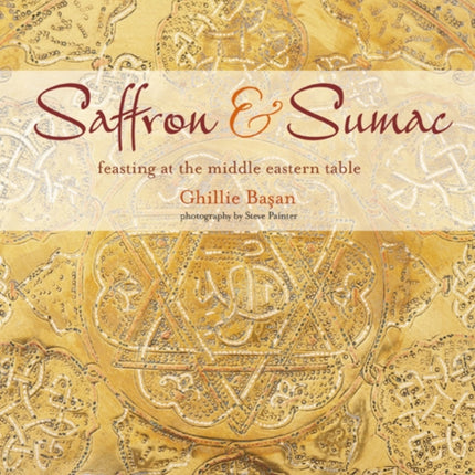 Saffron & Sumac: Feasting at the Middle Eastern