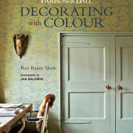 Farrow & Ball Decorating with Colour