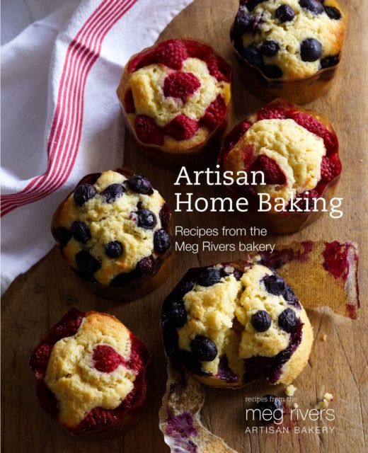 Artisan Home Baking: Wholesome and Delicious Recipes for Cakes and Other Bakes