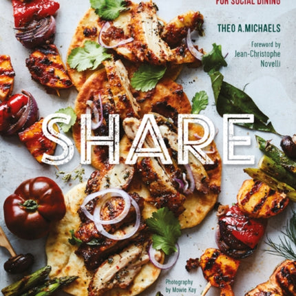 Share: Delicious Sharing Boards for Social Dining