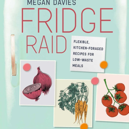 Fridge Raid: Flexible, Kitchen-Foraged Recipes for Low-Waste Meals