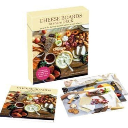 Cheese Boards to Share Deck