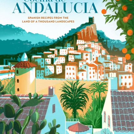 Cocina de Andalucia