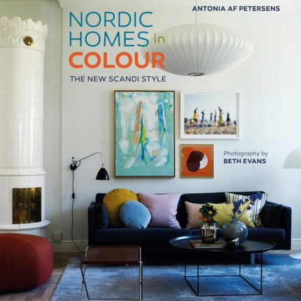 Nordic Homes in Colour