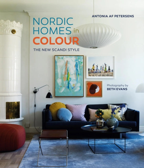 Nordic Homes in Colour