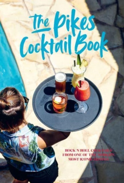 Pikes Cocktail Book