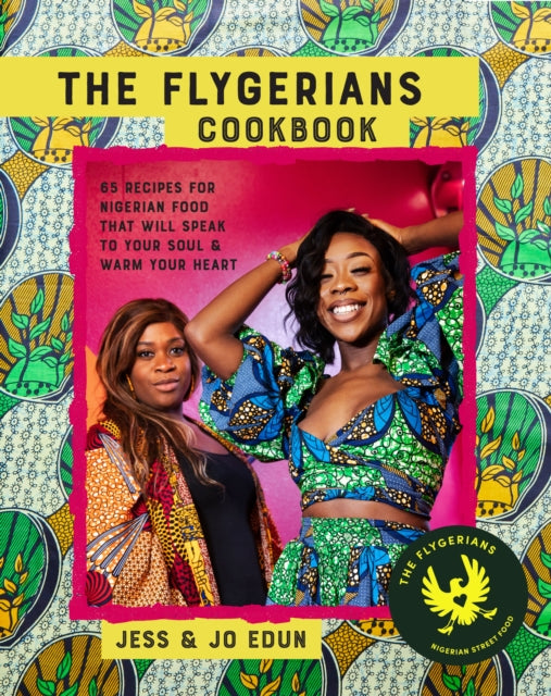 The Flygerians Cookbook