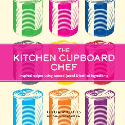 The Kitchen Cupboard Chef
