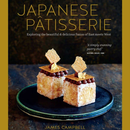 Japanese Patisserie
