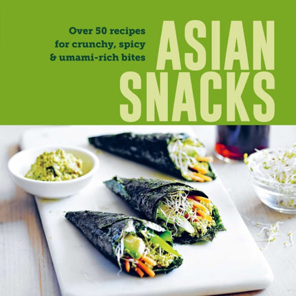 Asian Snacks