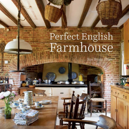 Perfect English Farmhouse